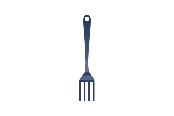 Fork - Cooking Decorative Icon for Creative Design Projects