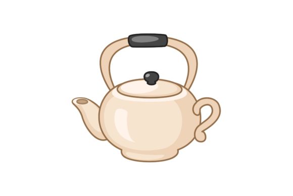 Kettles - Cooking Decorative Icon Review for Real Projects